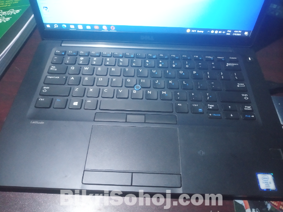 Dell latitude core i5, G- 6th,বিক্রি করা হবে,Good condition